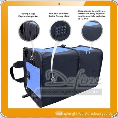 Collapsible Cargo Trunk Organizer for car